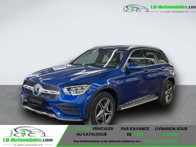 Mercedes GLC 220 d BVA 4Matic