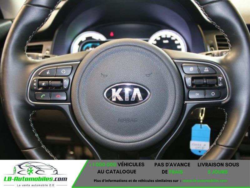 Kia Niro 1.6 GDi Hybride 105 ch BVA - Photo 7 / 10