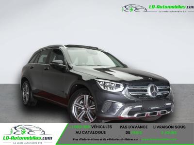 Mercedes GLC 220 d BVA 4Matic