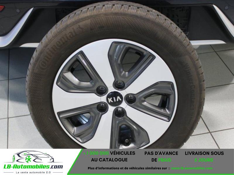 Kia Niro 1.6 GDi Hybride 105 ch BVA - Photo 8 / 10