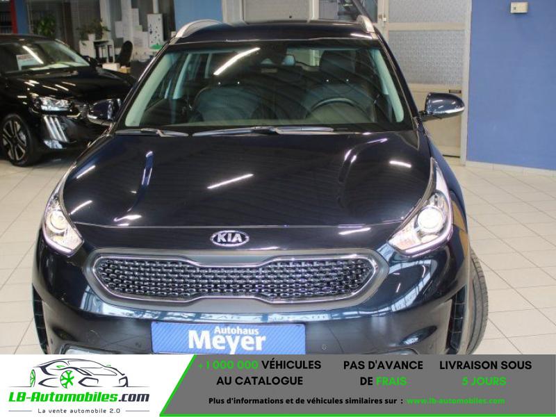 Kia Niro 1.6 GDi Hybride 105 ch BVA - Photo 9 / 10