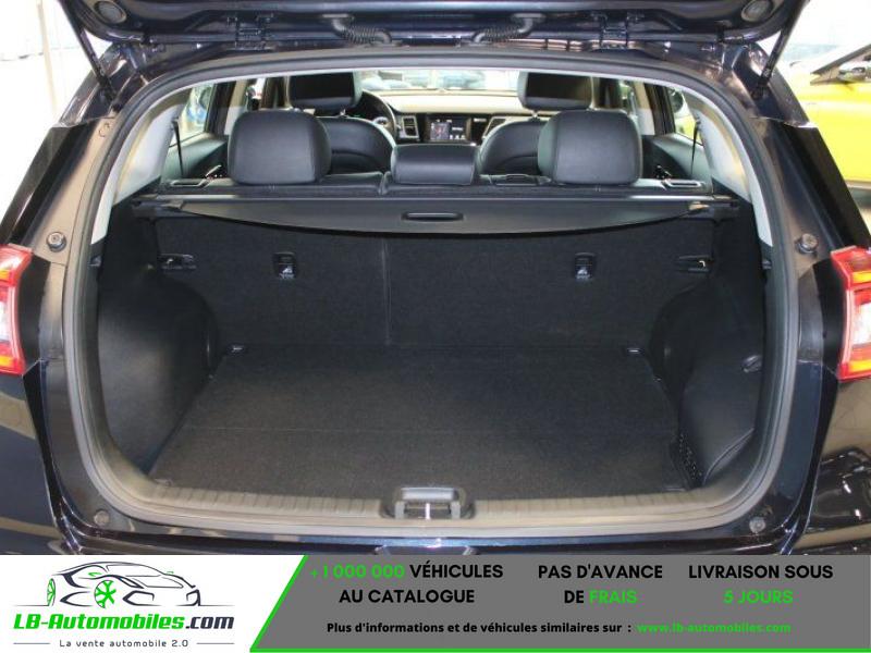 Kia Niro 1.6 GDi Hybride 105 ch BVA - Photo 10 / 10