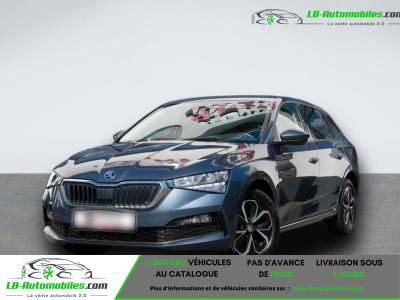 Skoda Scala 1.0 TSI 116 ch BVA