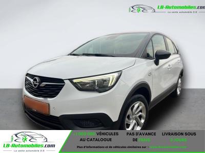 Opel Crossland X 1.2 Turbo 110 ch BVM