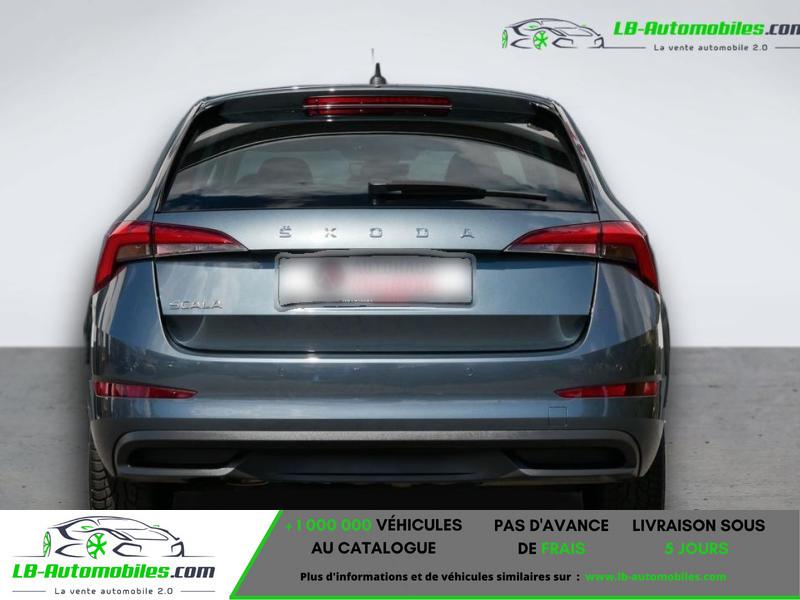 Skoda Scala 1.0 TSI 116 ch BVA - Photo 5 / 7