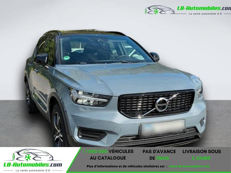 Volvo XC40 T3 163 ch BVA - Photo 2 / 8