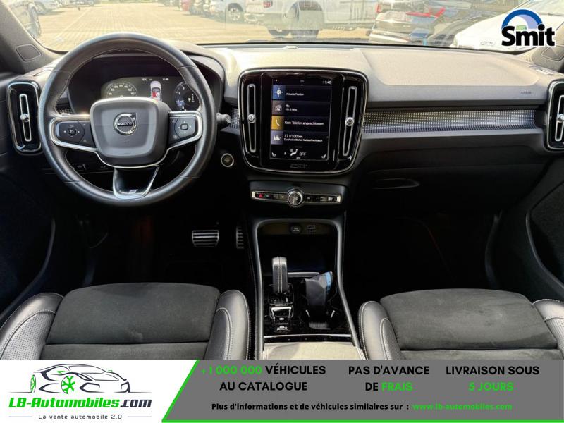 Volvo XC40 T3 163 ch BVA - Photo 3 / 8