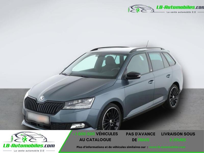 Skoda Fabia Combi 1.0 TSI 110 ch BVM - Photo 1 / 11