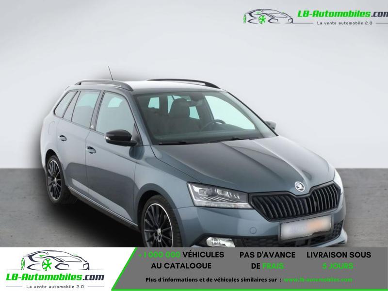 Skoda Fabia Combi 1.0 TSI 110 ch BVM - Photo 2 / 11