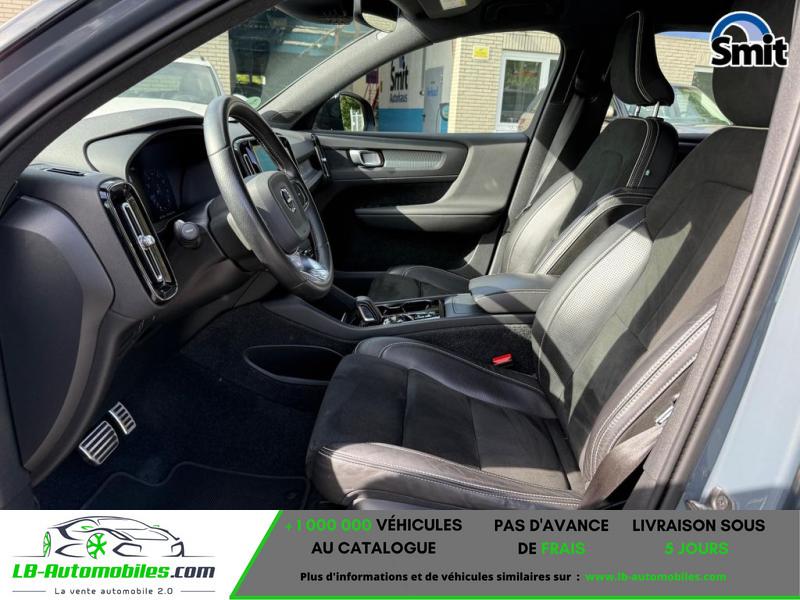 Volvo XC40 T3 163 ch BVA - Photo 6 / 8
