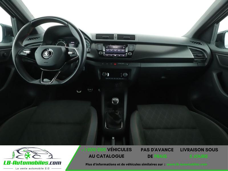 Skoda Fabia Combi 1.0 TSI 110 ch BVM - Photo 3 / 11