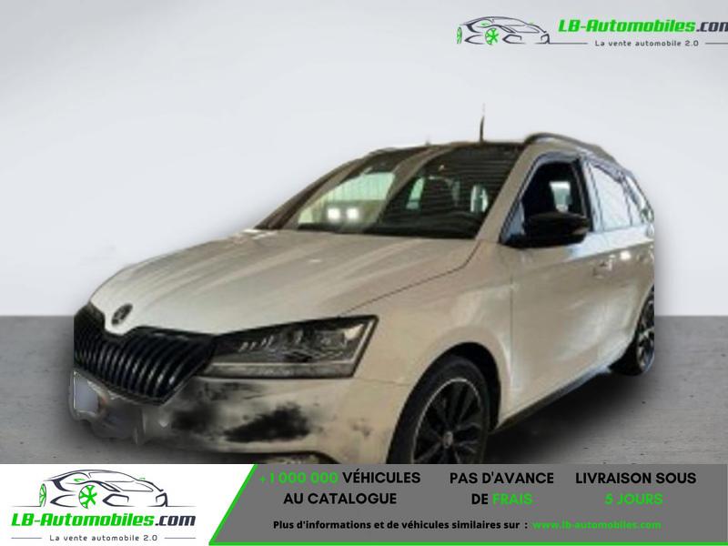 Skoda Fabia Combi 1.0 TSI 110 ch BVM - Photo 1 / 2