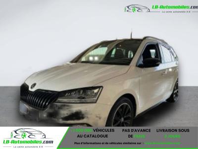 Skoda Fabia Combi 1.0 TSI 110 ch BVM