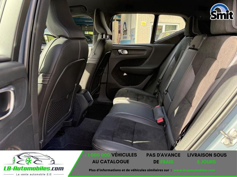 Volvo XC40 T3 163 ch BVA - Photo 7 / 8
