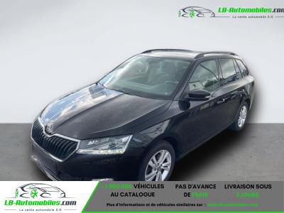 Skoda Fabia Combi 1.0 TSI 110 ch BVM