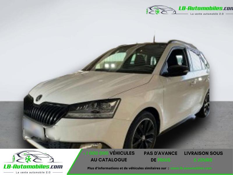Skoda Fabia Combi 1.0 TSI 110 ch BVM - Photo 2 / 2