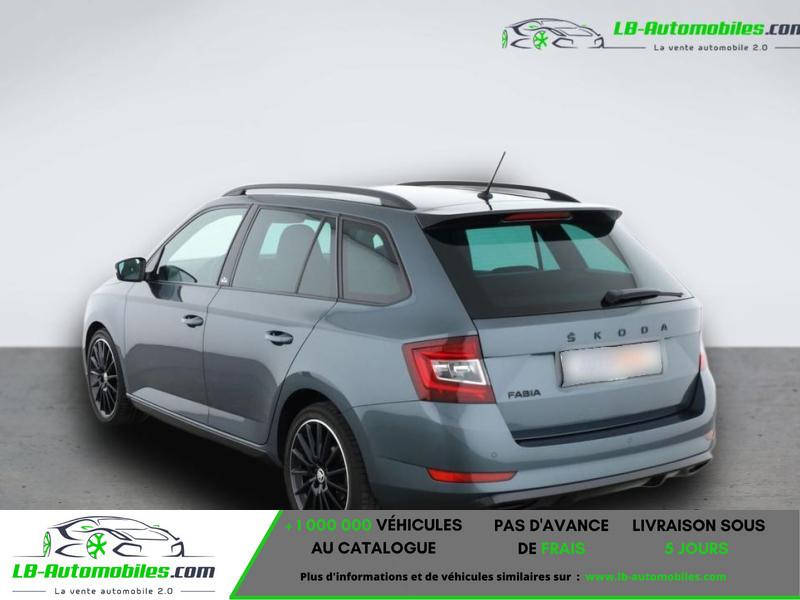 Skoda Fabia Combi 1.0 TSI 110 ch BVM - Photo 4 / 11