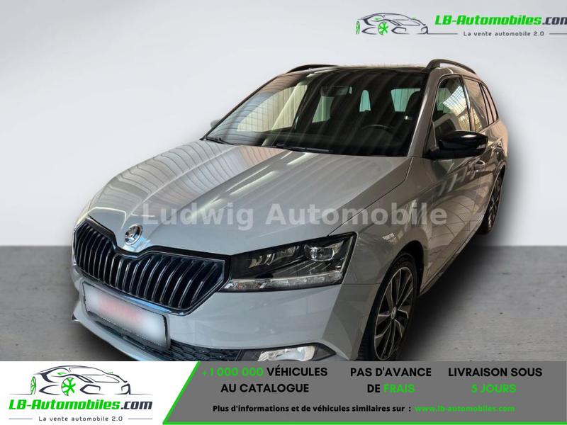 Skoda Fabia Combi 1.0 TSI 110 ch BVM - Photo 1 / 8