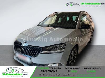 Skoda Fabia Combi 1.0 TSI 110 ch BVM
