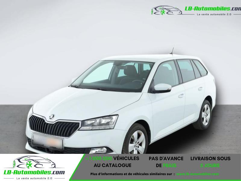 Skoda Fabia Combi 1.0 TSI 110 ch BVM - Photo 1 / 10