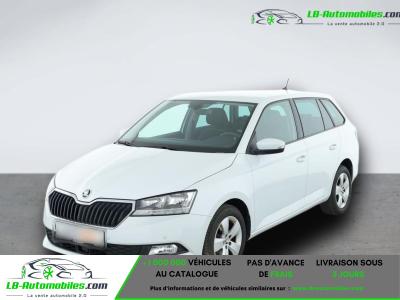 Skoda Fabia Combi 1.0 TSI 110 ch BVM