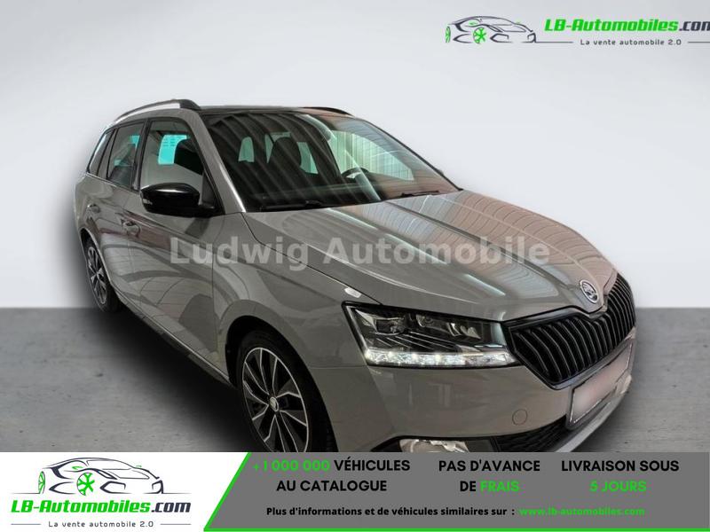 Skoda Fabia Combi 1.0 TSI 110 ch BVM - Photo 2 / 8