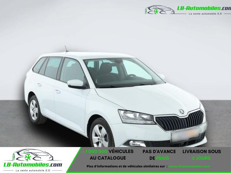 Skoda Fabia Combi 1.0 TSI 110 ch BVM - Photo 2 / 10