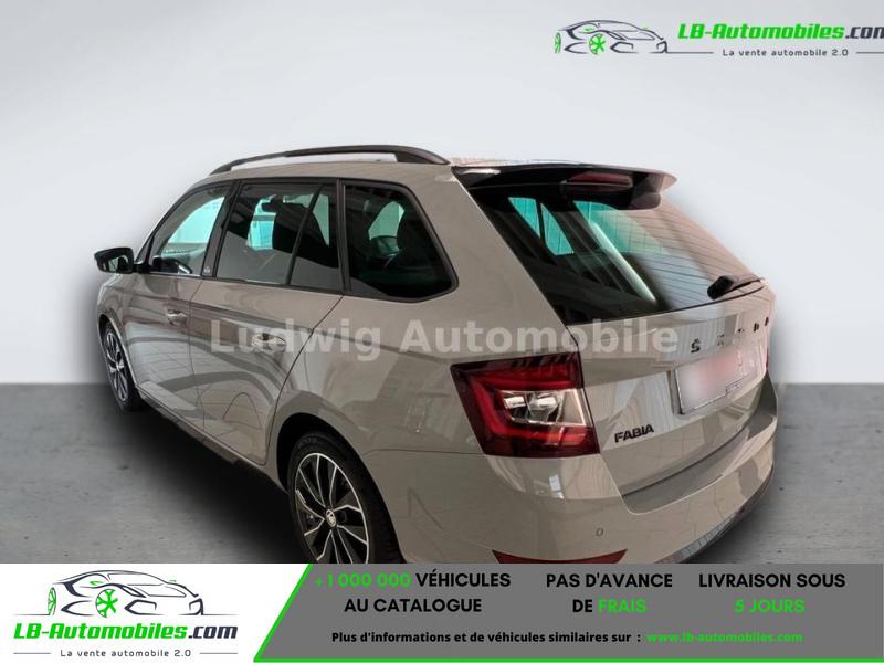 Skoda Fabia Combi 1.0 TSI 110 ch BVM - Photo 3 / 8