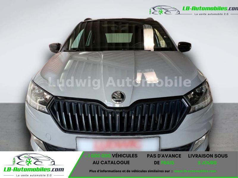 Skoda Fabia Combi 1.0 TSI 110 ch BVM - Photo 4 / 8