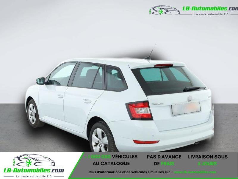 Skoda Fabia Combi 1.0 TSI 110 ch BVM - Photo 4 / 10