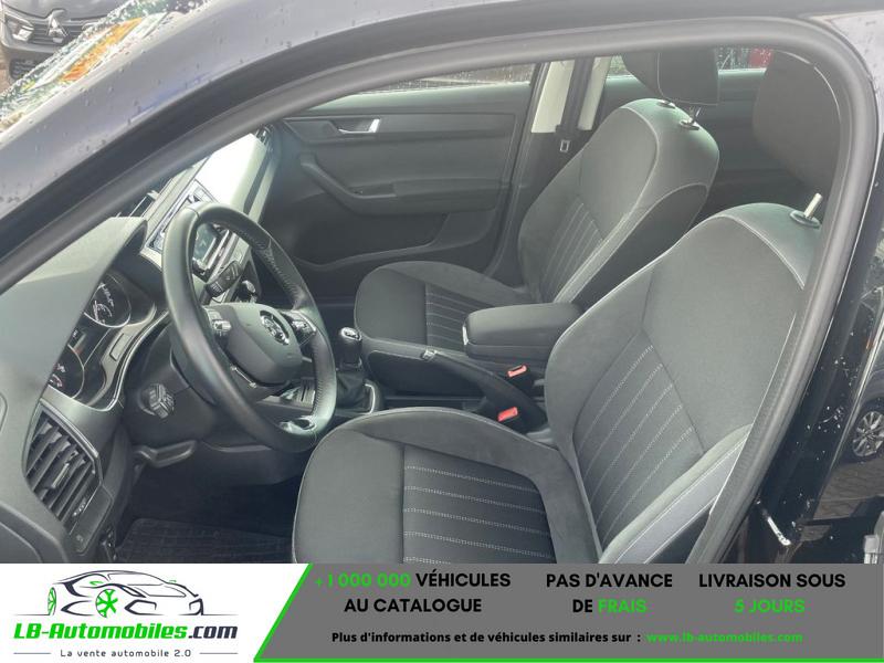 Skoda Fabia Combi 1.0 TSI 110 ch BVM - Photo 4 / 5