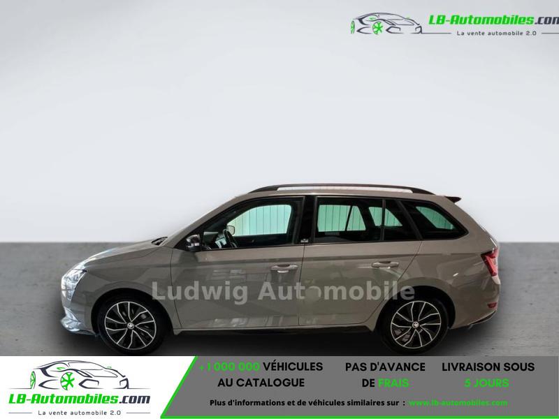 Skoda Fabia Combi 1.0 TSI 110 ch BVM - Photo 5 / 8