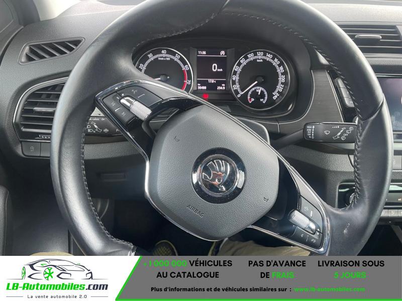 Skoda Fabia Combi 1.0 TSI 110 ch BVM - Photo 5 / 5