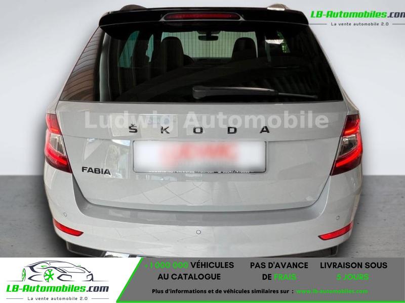 Skoda Fabia Combi 1.0 TSI 110 ch BVM - Photo 6 / 8