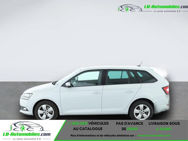 Skoda Fabia Combi 1.0 TSI 110 ch BVM - Photo 6 / 10