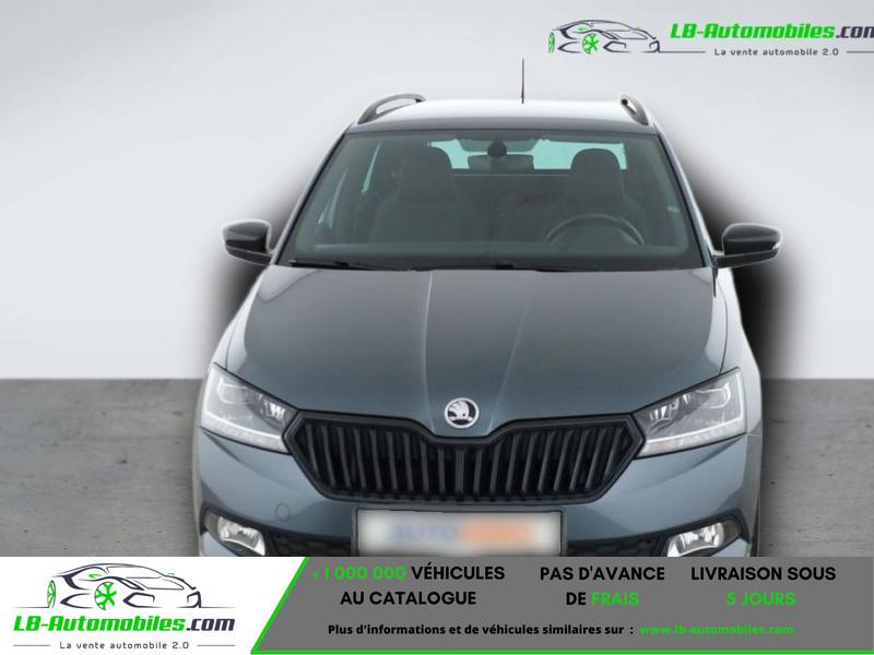 Skoda Fabia Combi 1.0 TSI 110 ch BVM - Photo 5 / 11