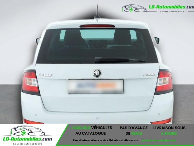 Skoda Fabia Combi 1.0 TSI 110 ch BVM - Photo 7 / 10