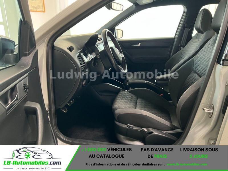 Skoda Fabia Combi 1.0 TSI 110 ch BVM - Photo 7 / 8