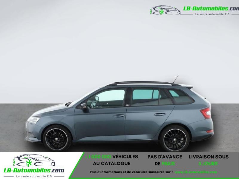 Skoda Fabia Combi 1.0 TSI 110 ch BVM - Photo 6 / 11