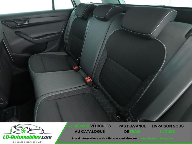 Skoda Fabia Combi 1.0 TSI 110 ch BVM - Photo 8 / 10