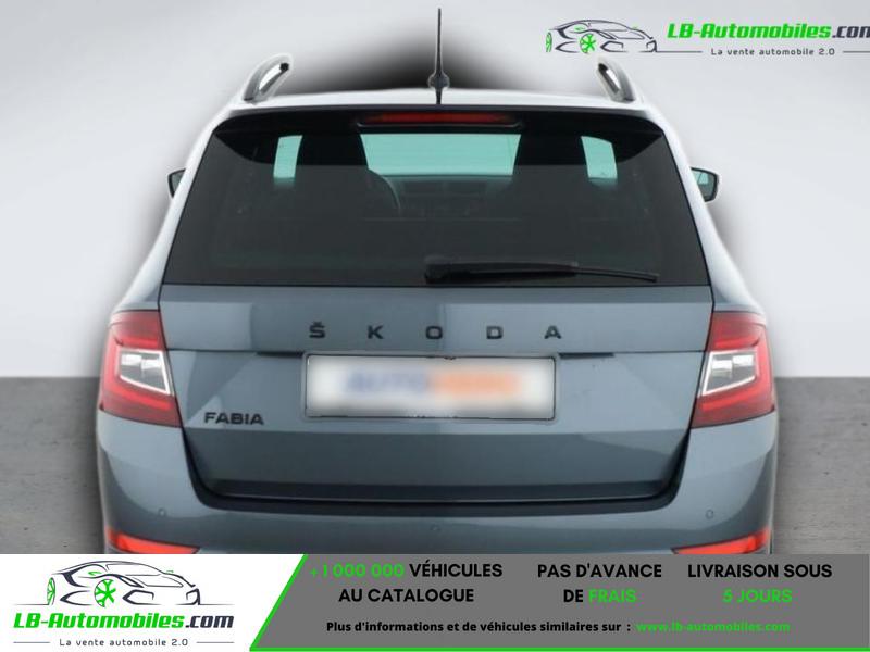 Skoda Fabia Combi 1.0 TSI 110 ch BVM - Photo 7 / 11