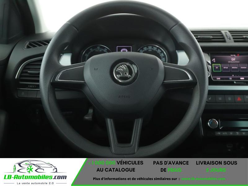 Skoda Fabia Combi 1.0 TSI 110 ch BVM - Photo 9 / 10