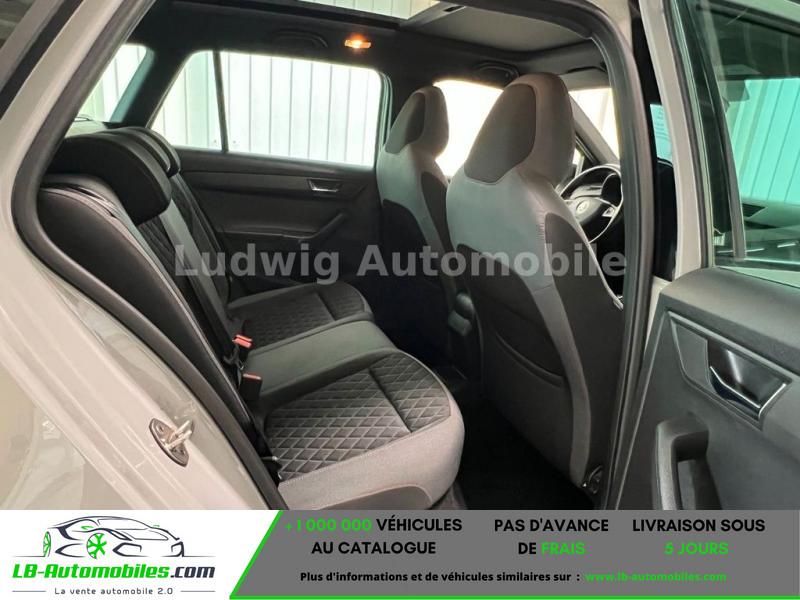 Skoda Fabia Combi 1.0 TSI 110 ch BVM - Photo 8 / 8