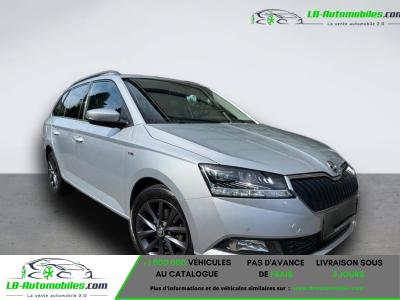 Skoda Fabia Combi 1.0 TSI 95 ch BVM