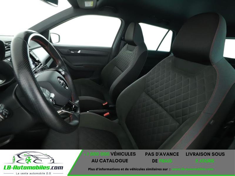 Skoda Fabia Combi 1.0 TSI 110 ch BVM - Photo 8 / 11