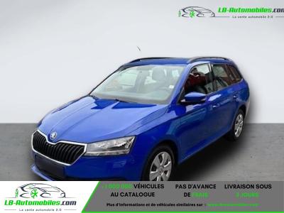 Skoda Fabia Combi 1.0 TSI 95 ch BVM