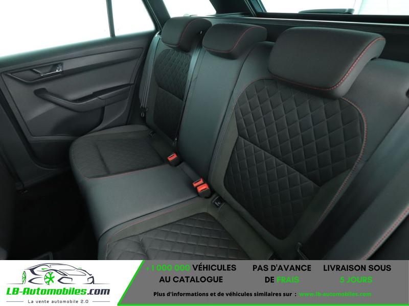 Skoda Fabia Combi 1.0 TSI 110 ch BVM - Photo 9 / 11