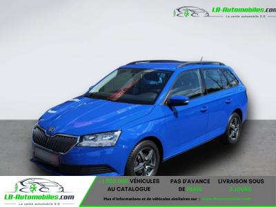 Skoda Fabia Combi 1.0 TSI 95 ch BVM