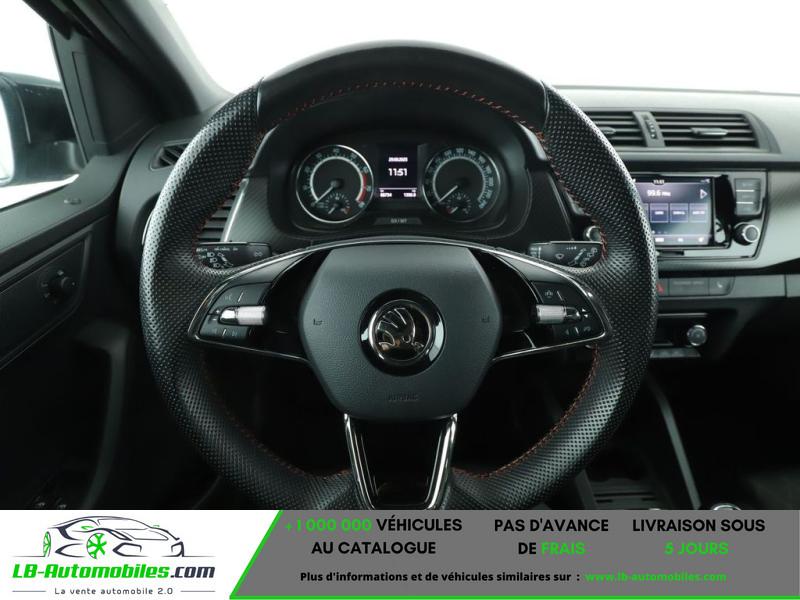 Skoda Fabia Combi 1.0 TSI 110 ch BVM - Photo 10 / 11