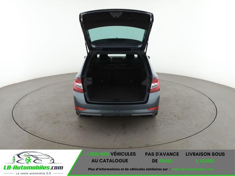 Skoda Fabia Combi 1.0 TSI 110 ch BVM - Photo 11 / 11